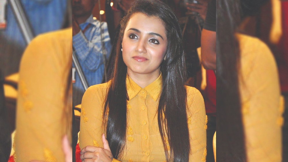 Trisha Krishnan not part of AK 62 with Vignesh Shivan