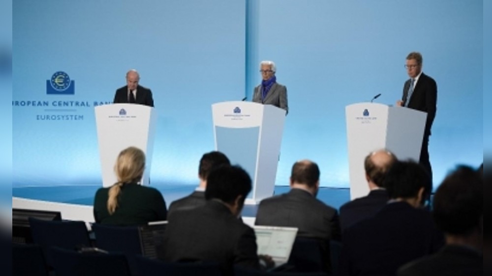 European Central Bank hikes rates by 50 bps