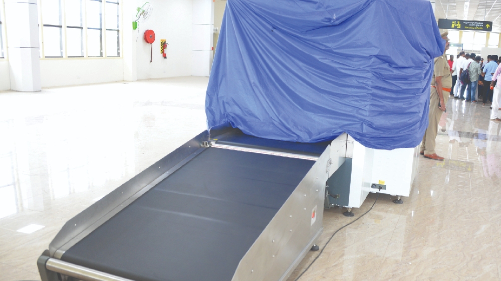 Lack of air connectivity  chokes foreign investments