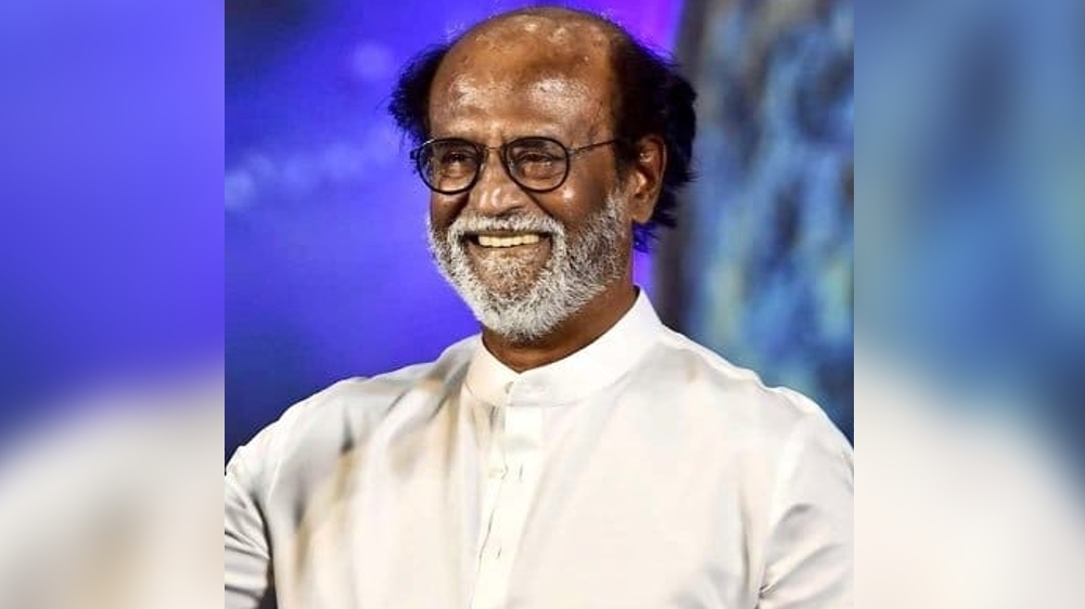 As Rajini turns 72, fans in Madurai cut 15-foot cake to celebrate