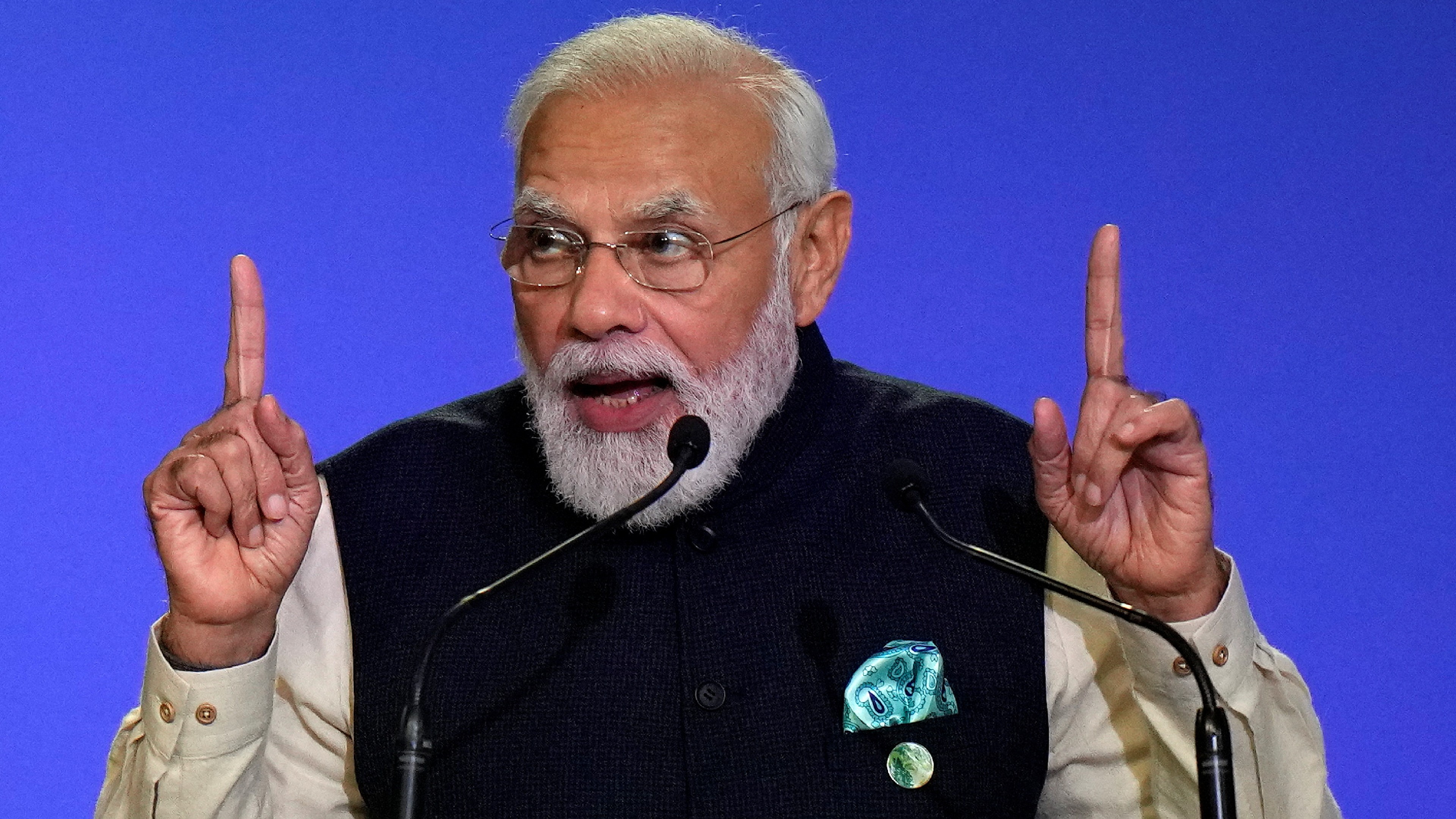 How will Modi shape the G20 presidency?