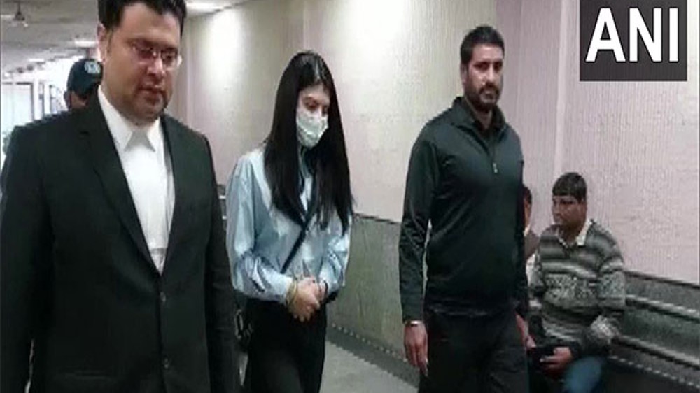 Jacqueline appears before Delhi Court in ₹200cr money laundering case Jacqueline appears before Delhi Court in ₹200cr money laundering case