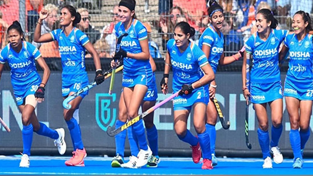 Indian womens hockey team to tour Australia for five-match series Indian womens hockey team to tour Australia for five-match series