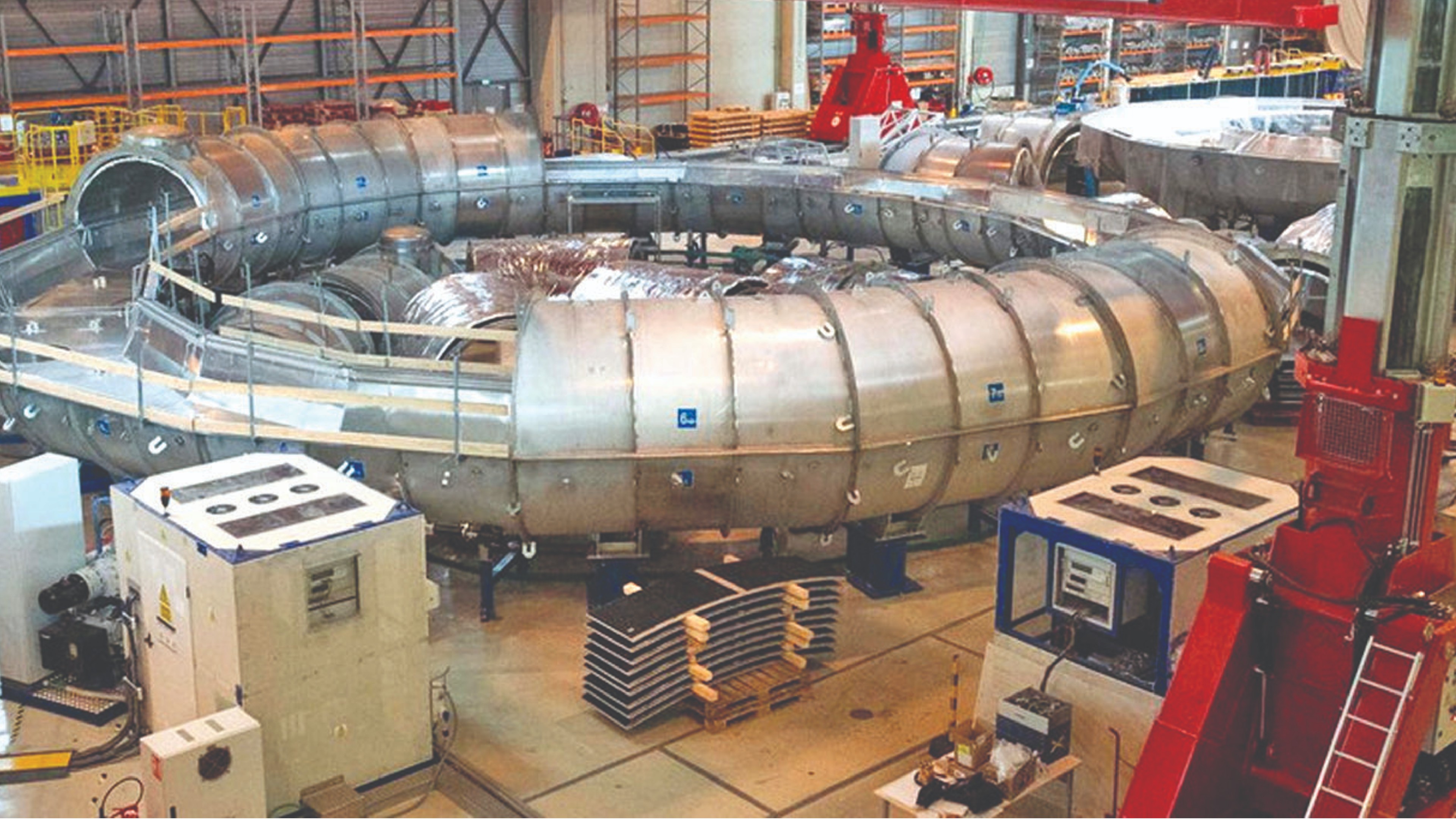 Quest for sustainability: Can nuclear fusion help fuel the world? Quest for sustainability: Can nuclear fusion help fuel the world?