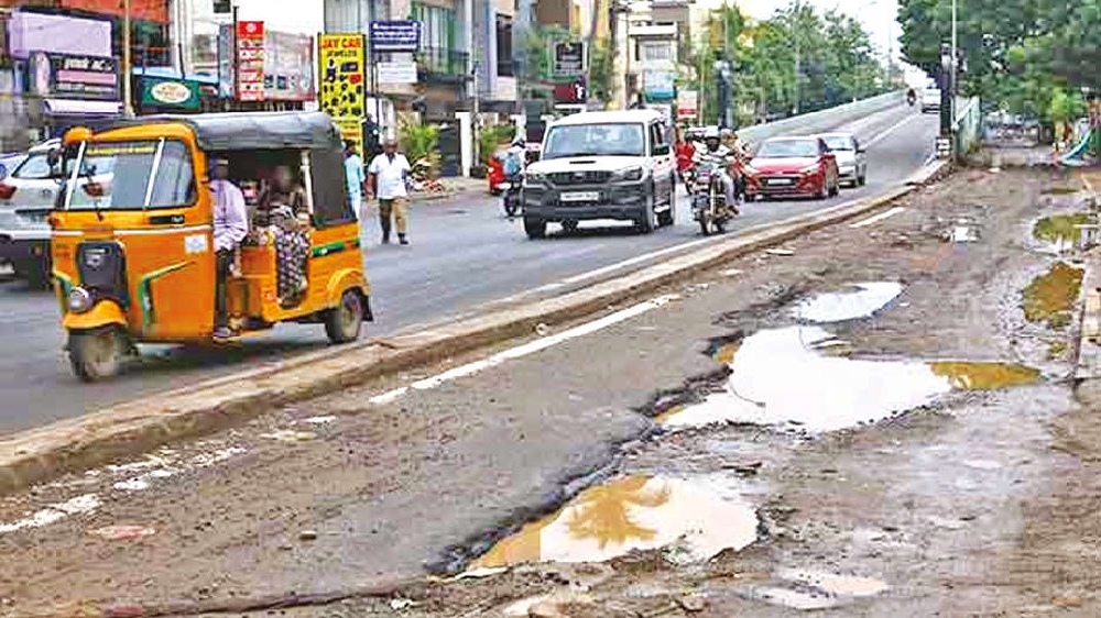 At Rs 45.19 cr, GCC to repair 379 roads