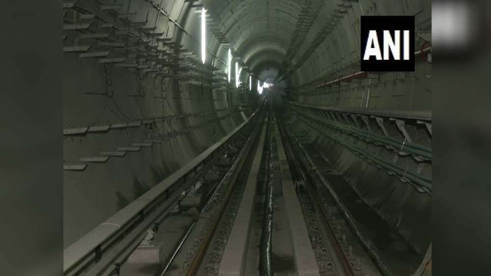 Kolkata underwater metro to be completed by Dec 2023: KMRC Kolkata underwater metro to be completed by Dec 2023: KMRC