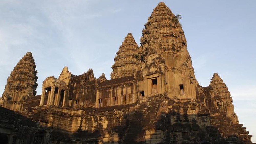 Cambodia marks 30 years of Angkor inscription on Unesco heritage list