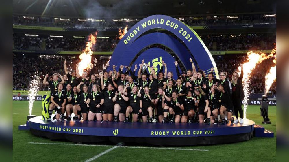 Rugby-Black Ferns triumph underlines sports capricious edge