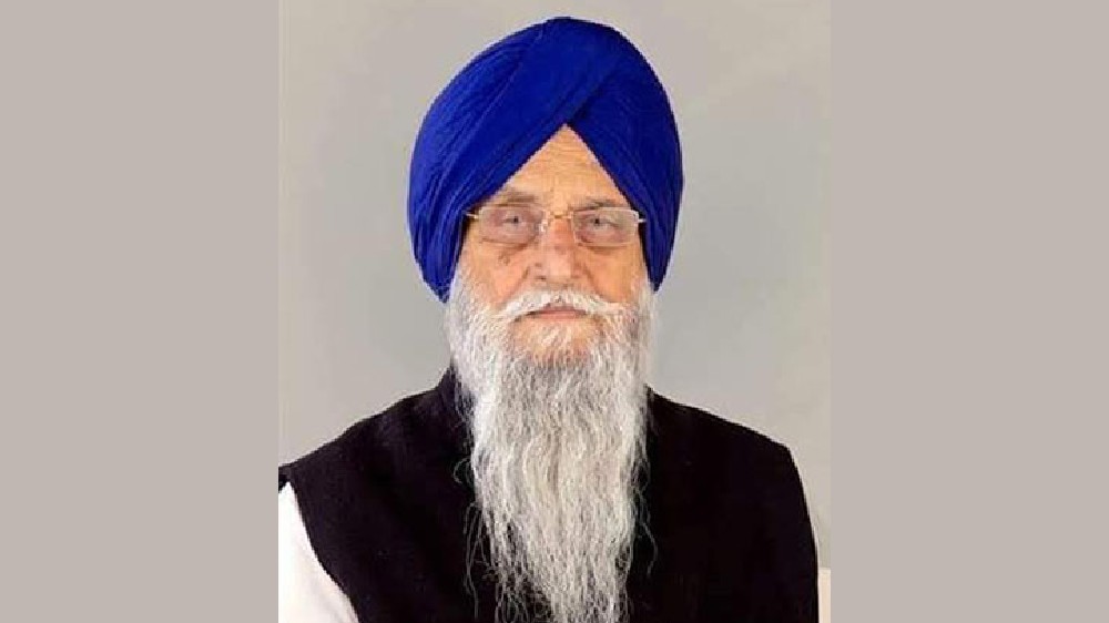 SAD senior leader Ranjit Singh Brahmpura passes away