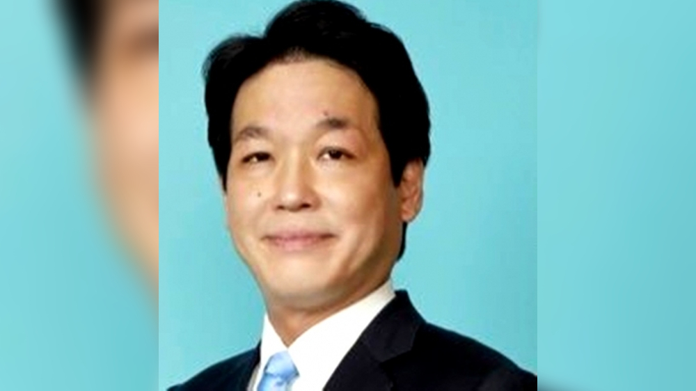 Japanese lawmaker quits for underreporting political funds