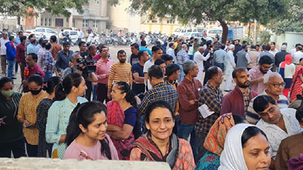 Voting begins for first phase across 89 seats in Guj Assembly polls