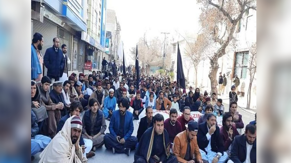 Tension swells in Gwadar as HDT protests get more intense