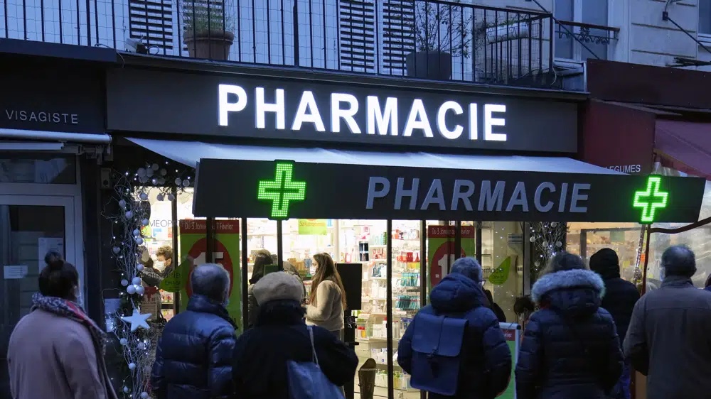 France to make condoms free for anyone under 25, Macron says