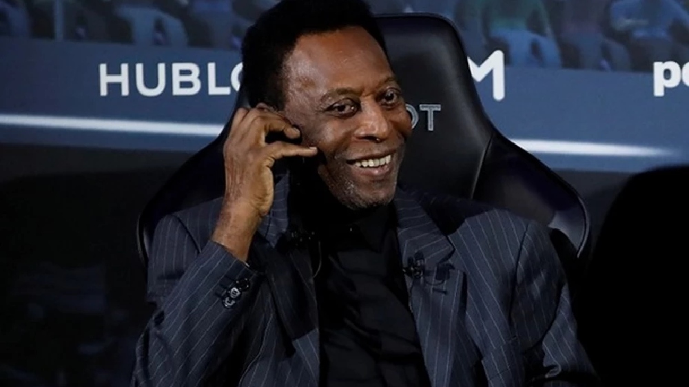 Indian sporting fraternity condoles demise of football legend Pele Indian sporting fraternity condoles demise of football legend Pele