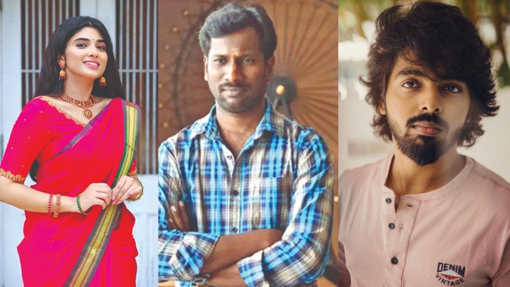 GV Prakash’s next, Blackmail, a thriller by Mu Maran GV Prakash’s next, Blackmail, a thriller by Mu Maran