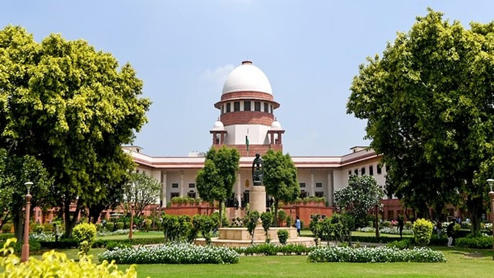 Sex on pretext of marriage: SC grants anticipatory bail to accused