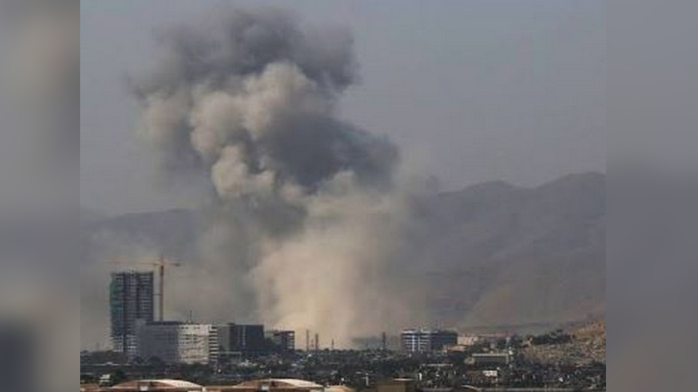 Explosion reported in Afghanistans Balkh province