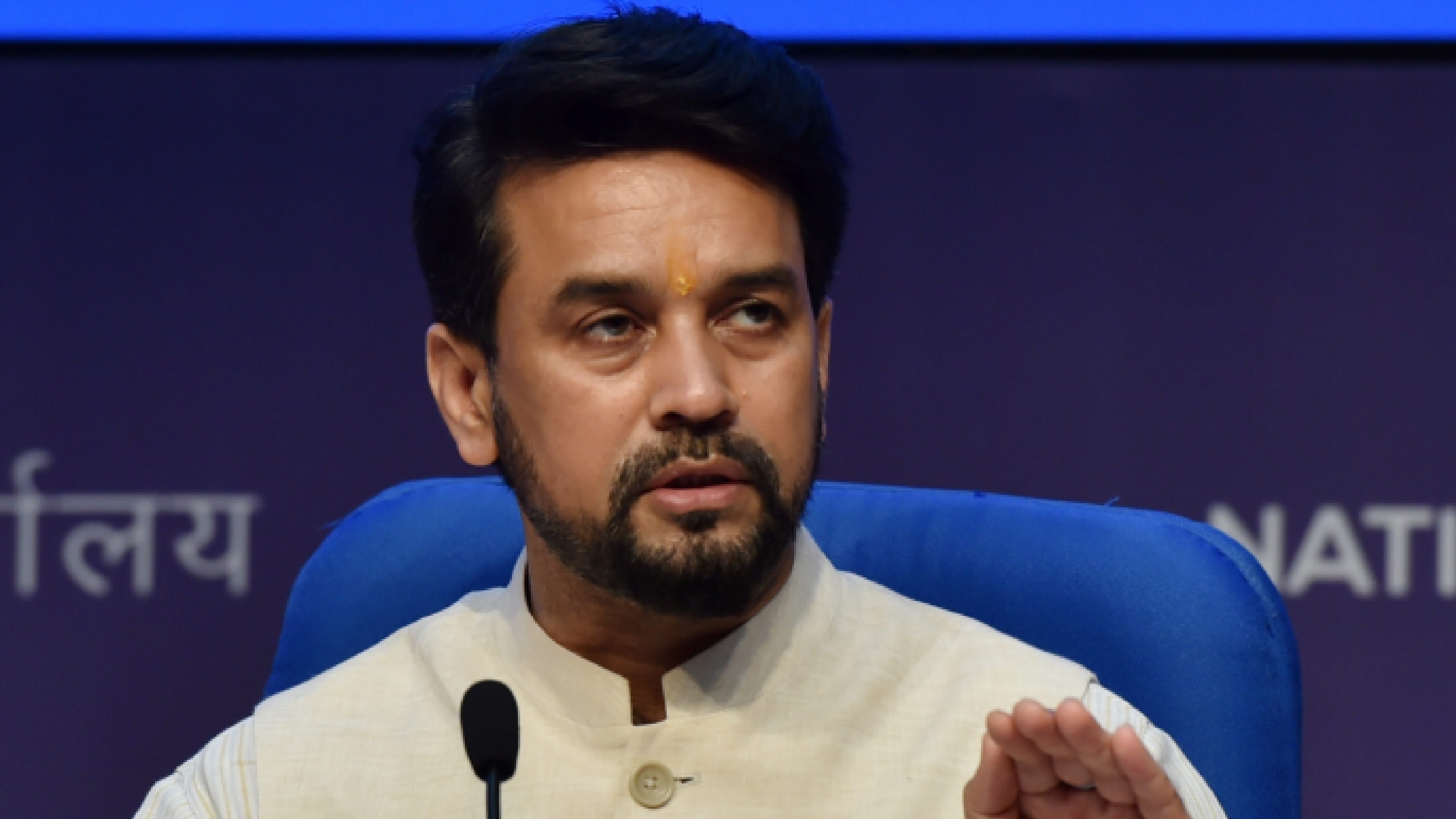 Anurag Thakur, Lekhi slam Bilawal Bhutto for remarks against PM Modi Anurag Thakur, Lekhi slam Bilawal Bhutto for remarks against PM Modi
