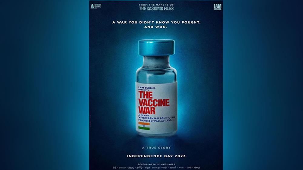 Vivek Agnihotri begins shooting for The Vaccine War