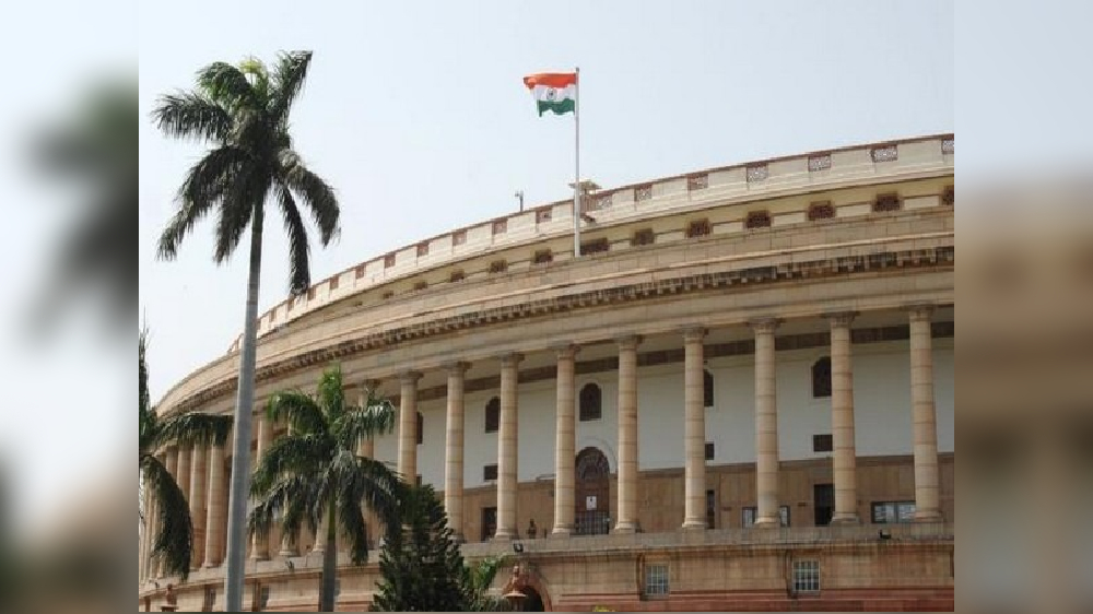 Lok Sabha adjourned sine die, was to conclude on December 29