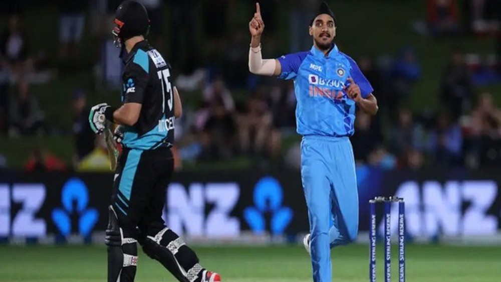 Arshdeep Singh could lead Indian pace attack in future: Parnell