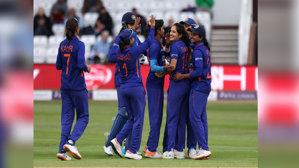 Harmanpreet to lead Team India against Australia in T20I series