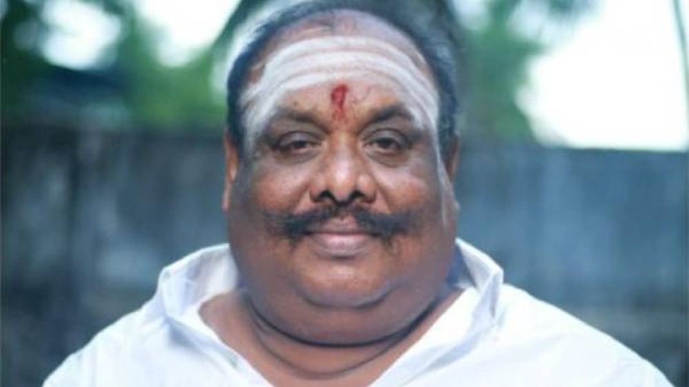 Tamil actor Siva Narayana Moorthy dies due to ill health Tamil actor Siva Narayana Moorthy dies due to ill health