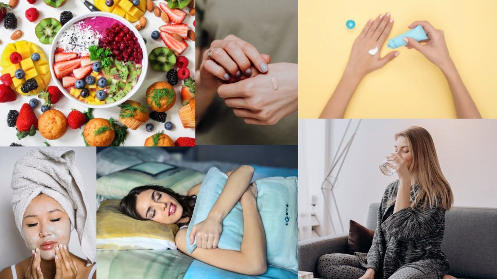 Christmas 2022: Tips to keep in mind to get glowing, healthy skin