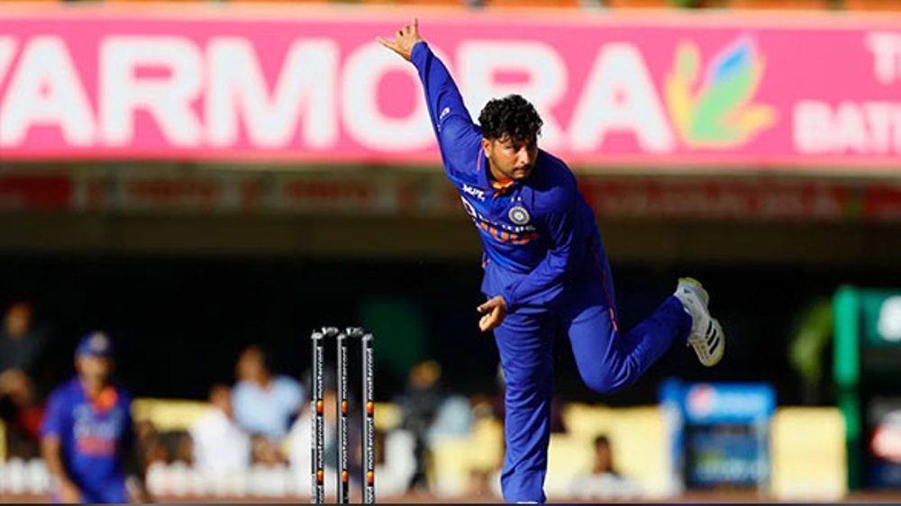 Kuldeep Yadav added to Indias squad for third ODI against Bangladesh