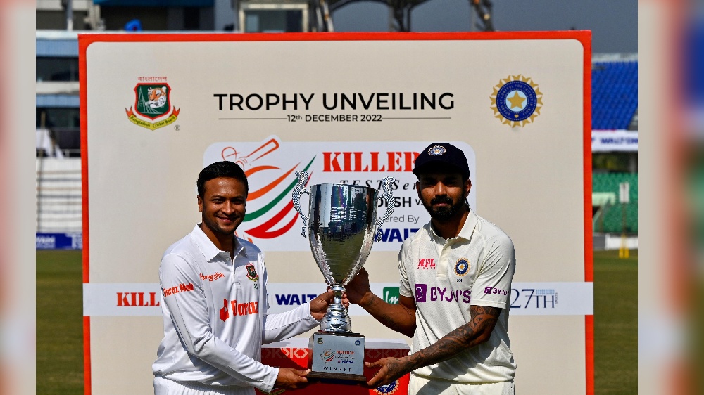 KL Rahul wins toss, opts to bat against Bangladesh in first Test