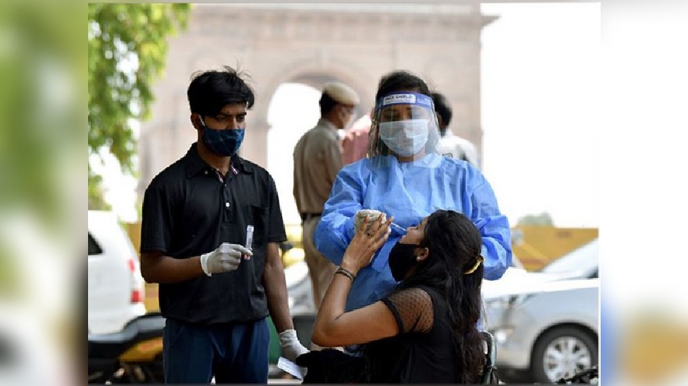 India records 201 new Covid infections in last 24 hours