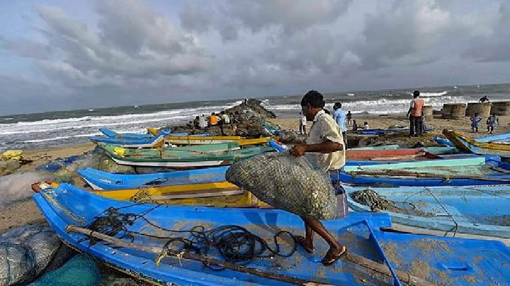 Lankan court releases 24 Pudukai fishers with conditions