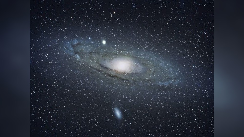 Light from outside our galaxy is brighter than expected Light from outside our galaxy is brighter than expected