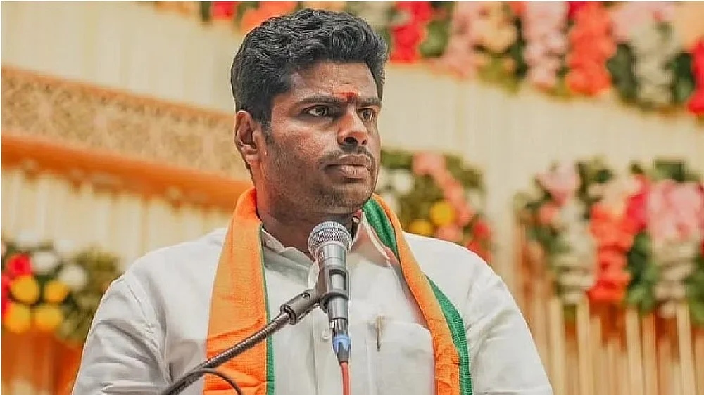 BJPs core committee held meeting to discuss key issues