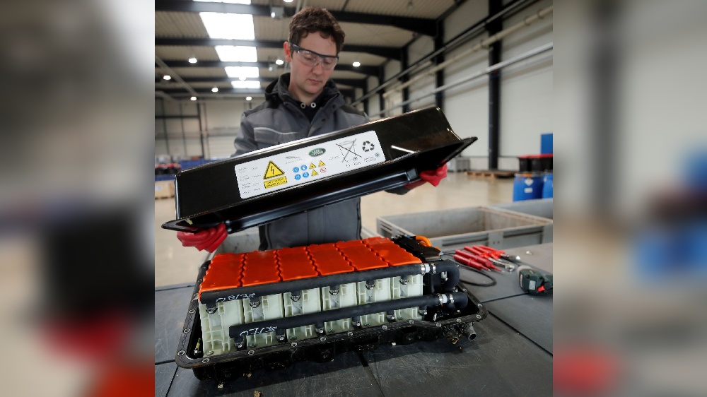 ARBL, Telangana sign MoU for lithium-ion battery gigafactory