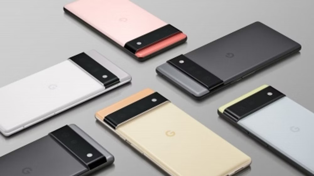 Google’s Pixel phone plans for next 3 years leaked