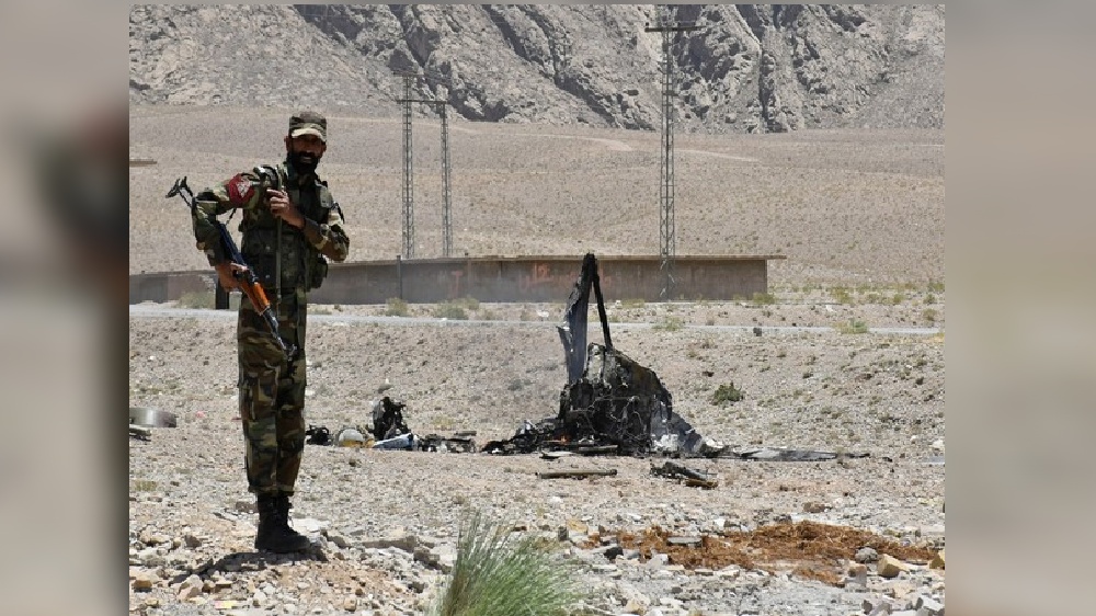 Pakistan Army kills man during exchange of fire in North Waziristan Pakistan Army kills man during exchange of fire in North Waziristan