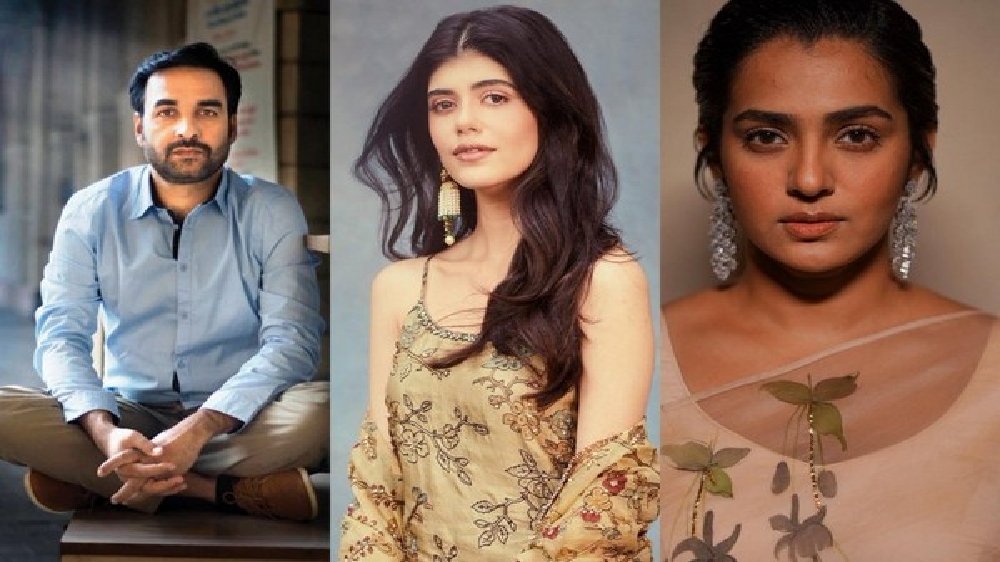 Pankaj, Sanjana, Parvathy start shooting for untitled film