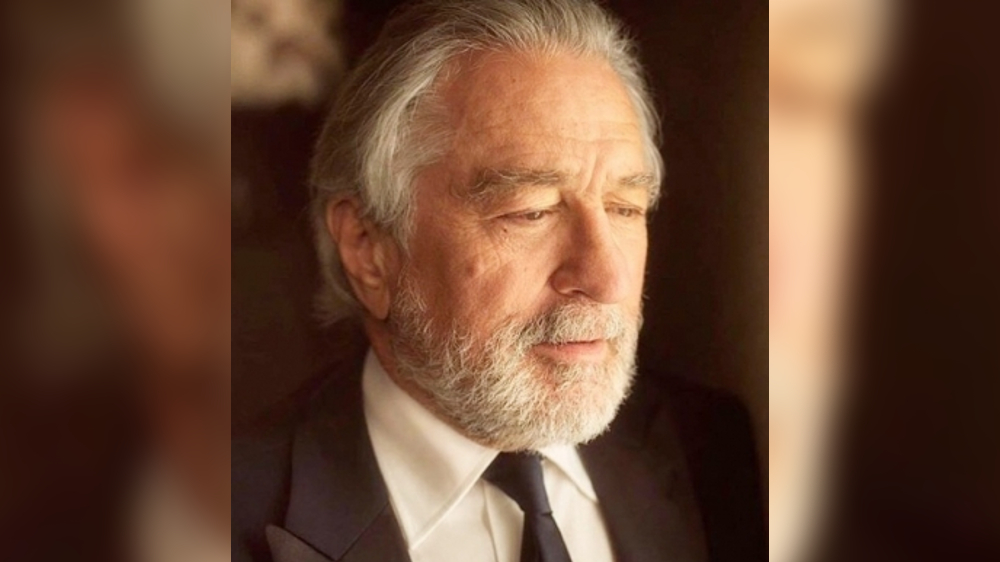 Robert De Niro to star in crime drama ‘Mr. Natural’