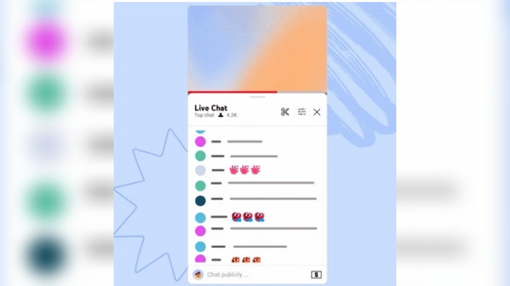 YouTube rolls out Twitch-like emotes