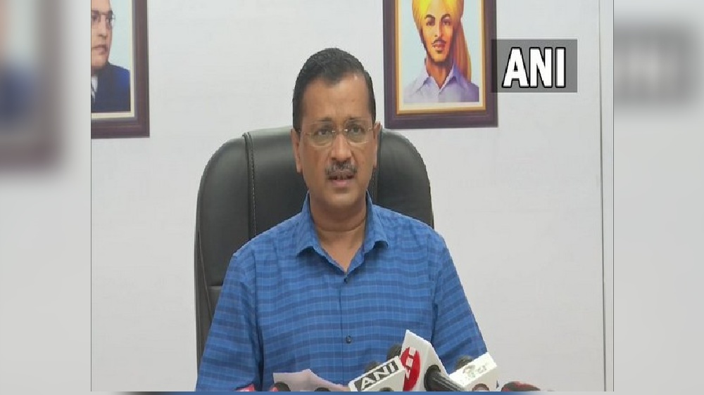 Kejriwal appeals Delhiites to cast vote for corruption-free govt