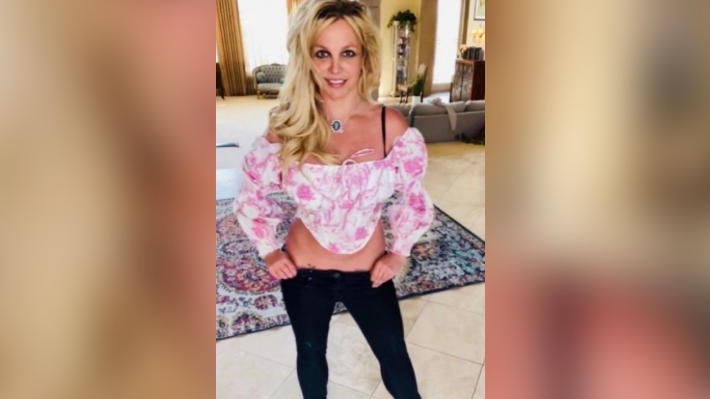 Britney Spears did it again, has deactivated her Instagram