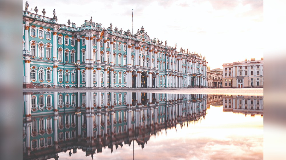 St Petersburg: This winter paradise is your gateway to Europe St Petersburg: This winter paradise is your gateway to Europe