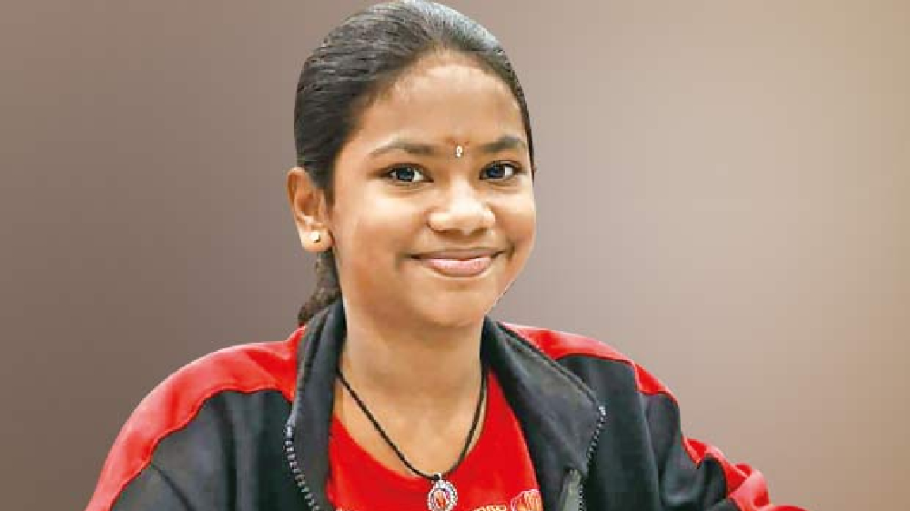 Savitha bags bronze in World Rapid Chess