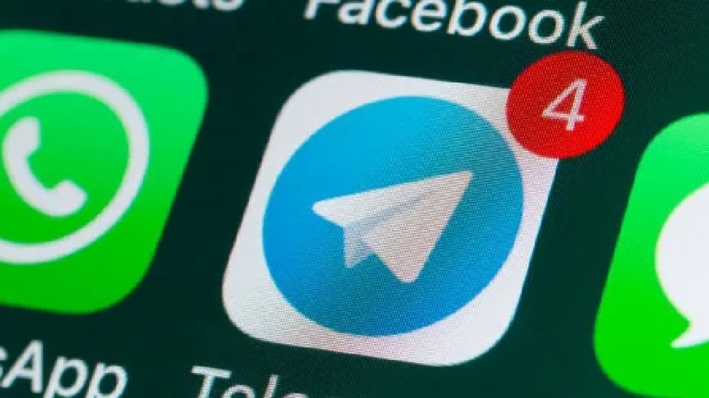 Telegram launches new updates with drawing tools, zero storage use Telegram launches new updates with drawing tools, zero storage use