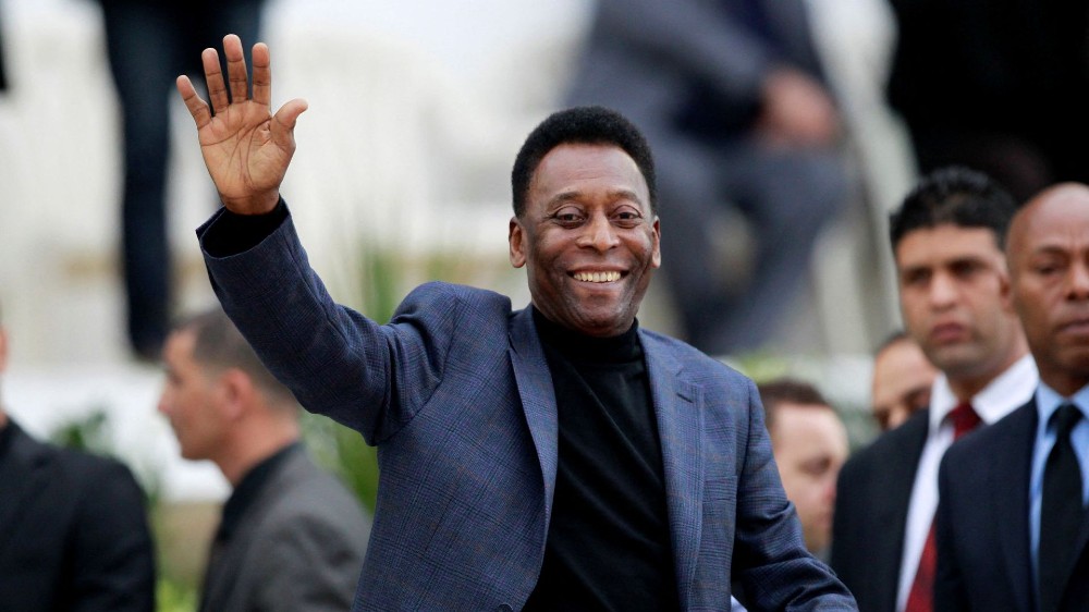 When Pele was left mesmerised in football capital of India When Pele was left mesmerised in football capital of India