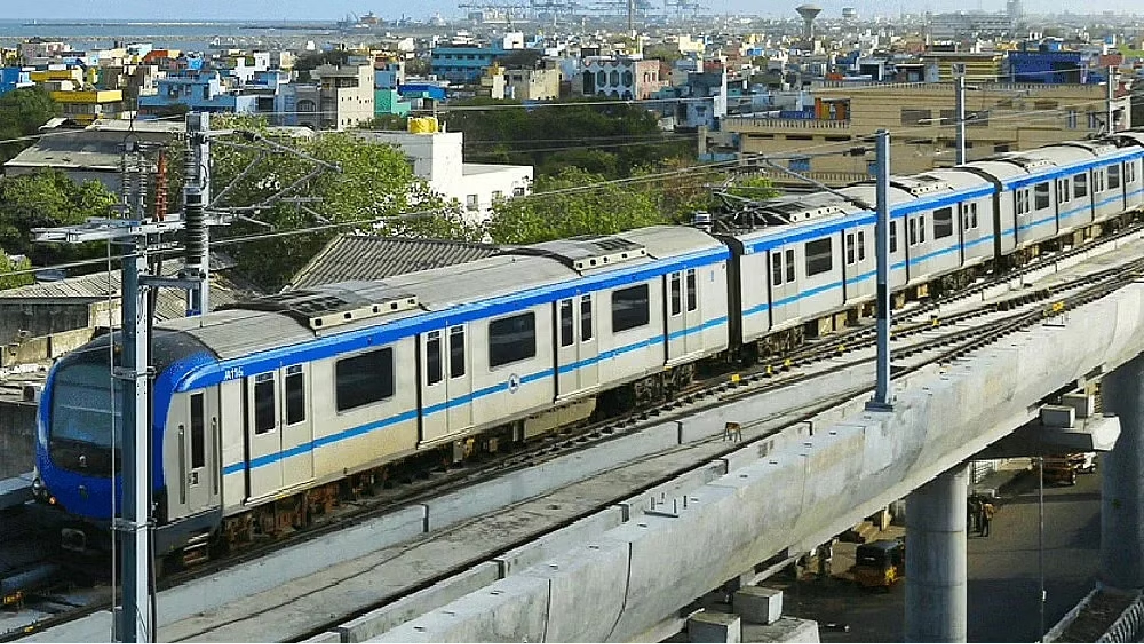 CMRL: VNC-KEC JV bags contract for standard gauge construction