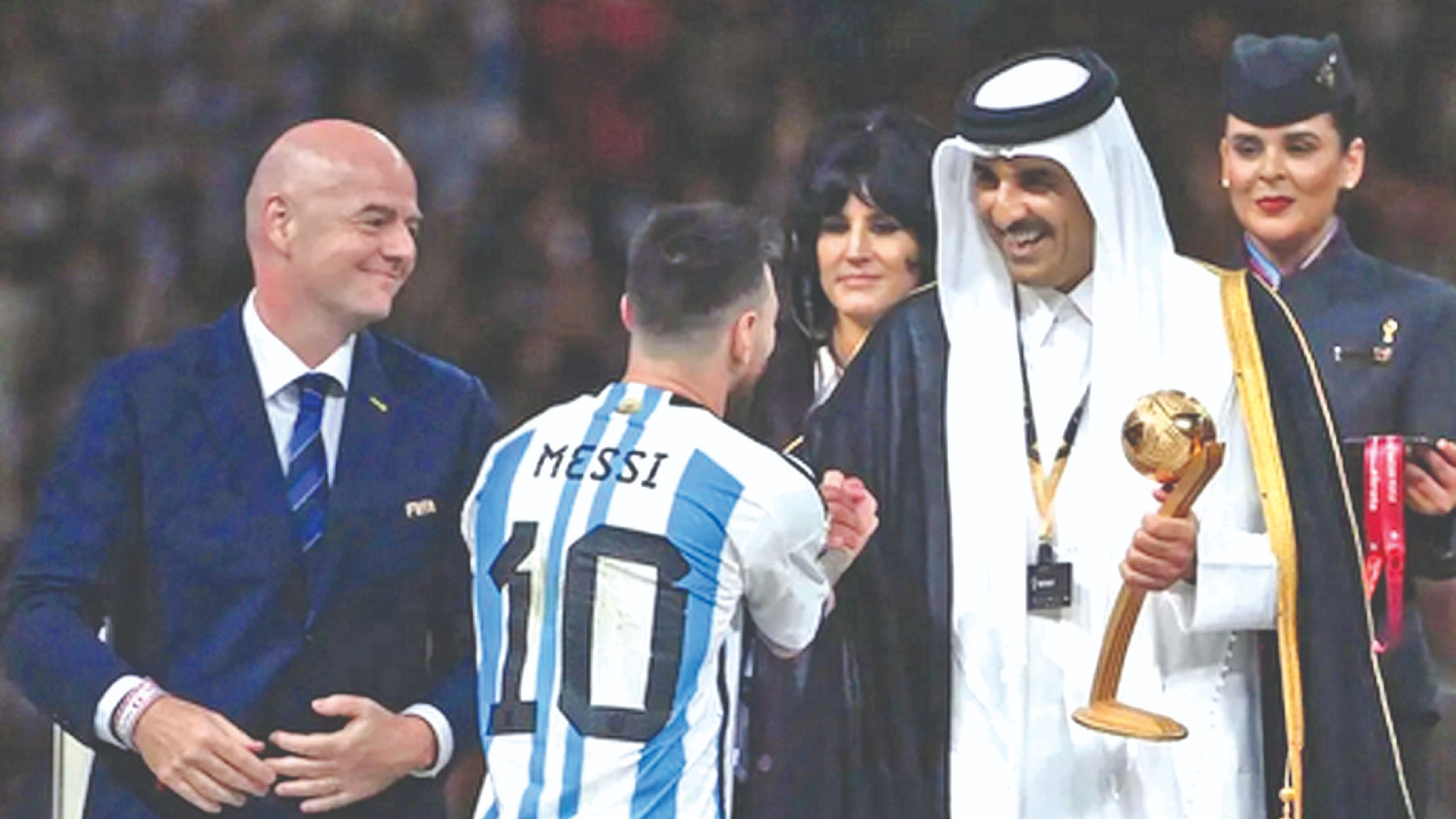 The Devil’s advocate: Qatar got the World Cup it wanted The Devil’s advocate: Qatar got the World Cup it wanted