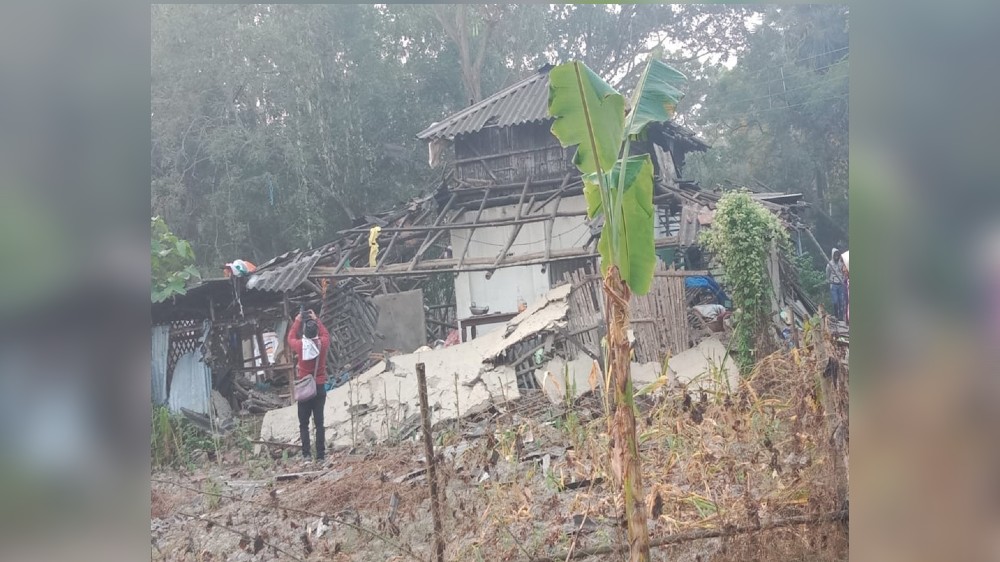 2 killed, several injured in blast near venue of Banerjees rally