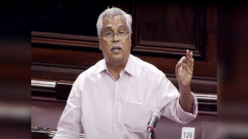 Implement SC Judgement on Employee pension Scheme: Binoy Viswam